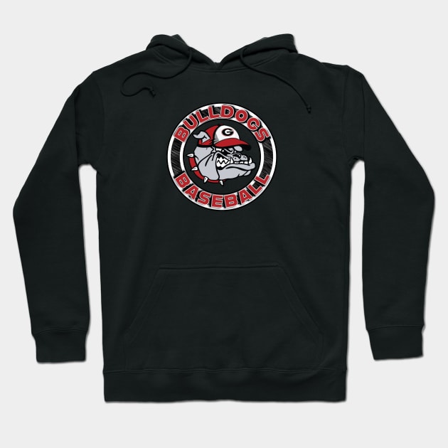 Bulldogs Baseball Hoodie by ALTER EGOS